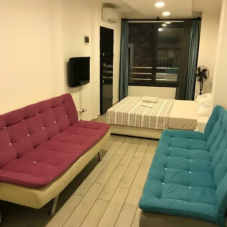 Ugur Aparthotel Bodrum
